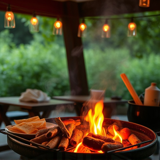 barbecue