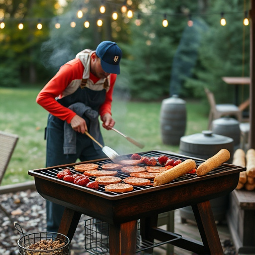 barbecue