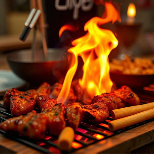 barbecue