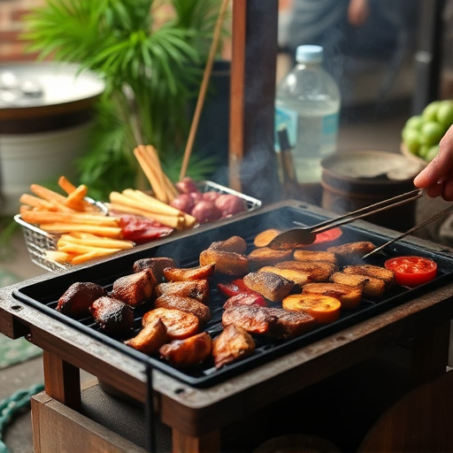 barbecue