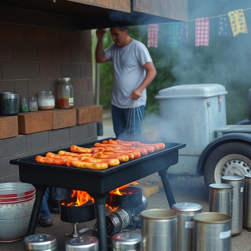 barbecue