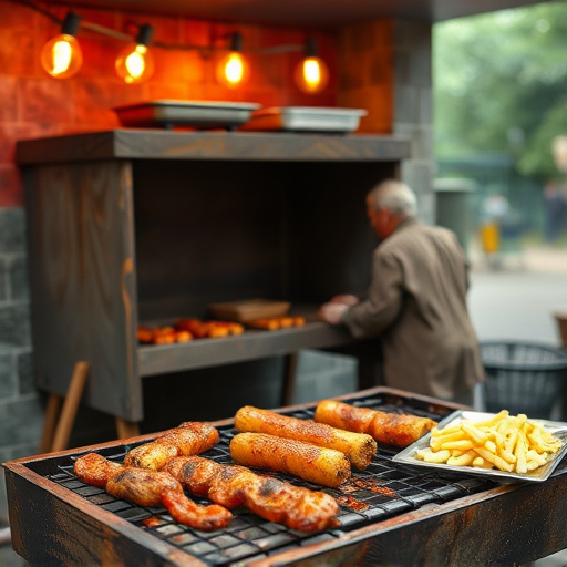 barbecue