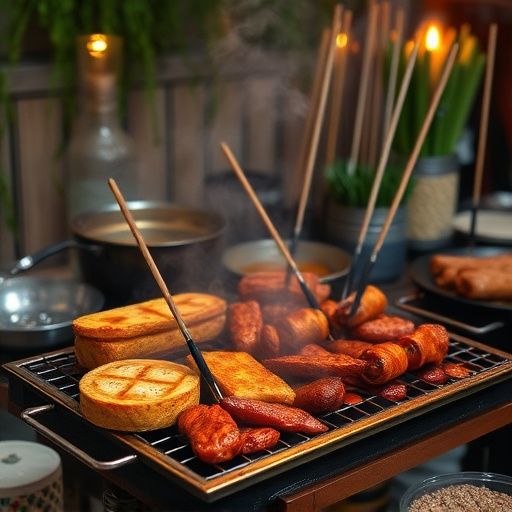 barbecue