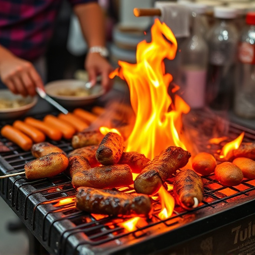 barbecue
