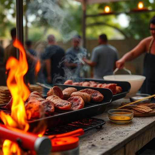 barbecue