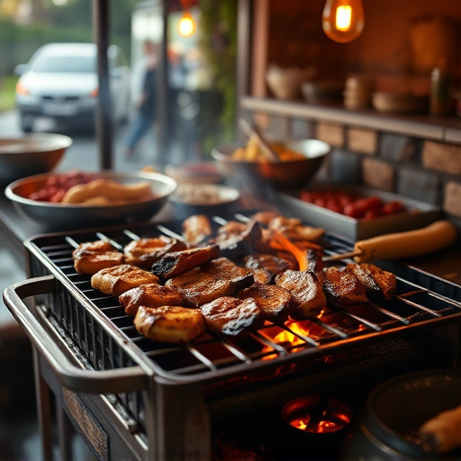 barbecue