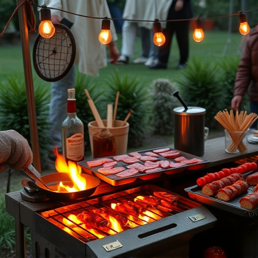 barbecue