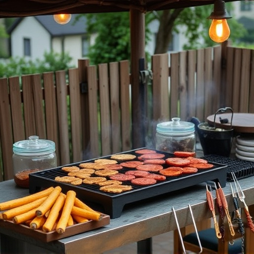 barbecue