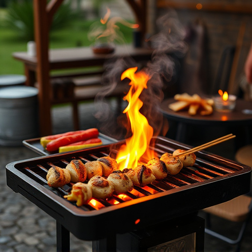 barbecue