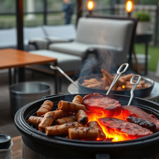 barbecue