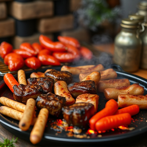 barbecue