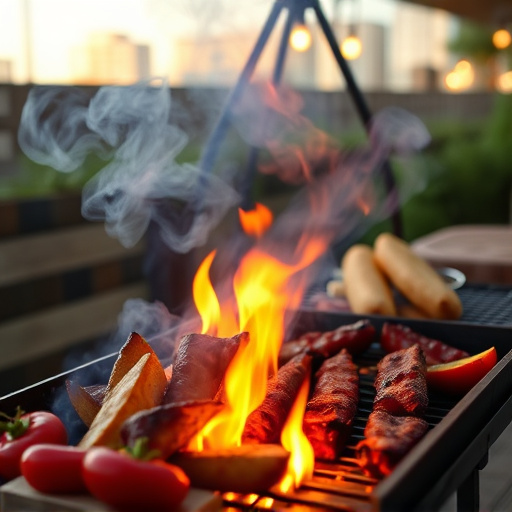 barbecue