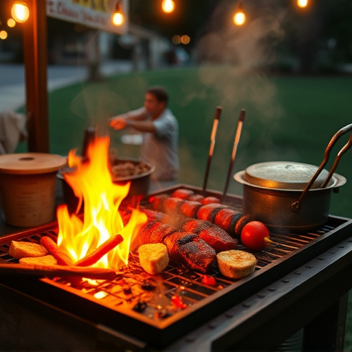 barbecue