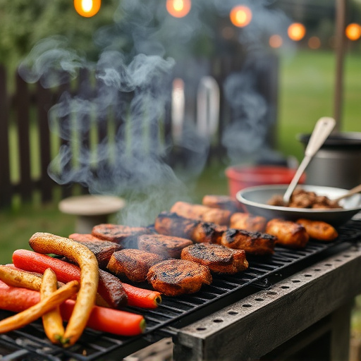 barbecue