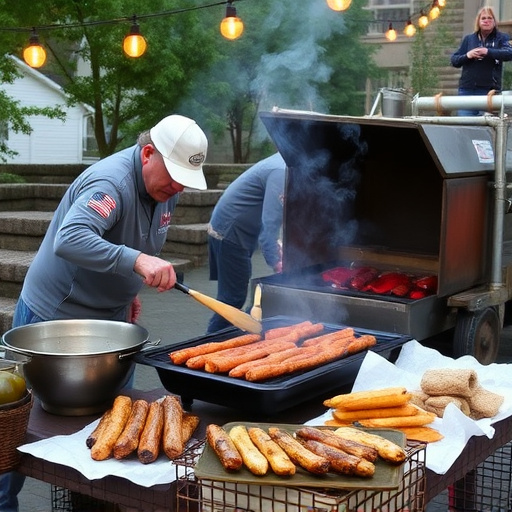 barbecue