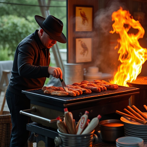 barbecue