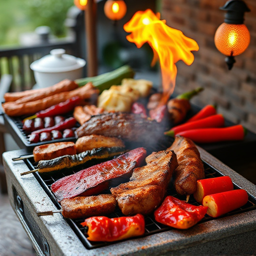 barbecue