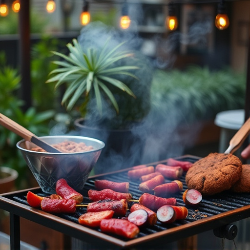barbecue