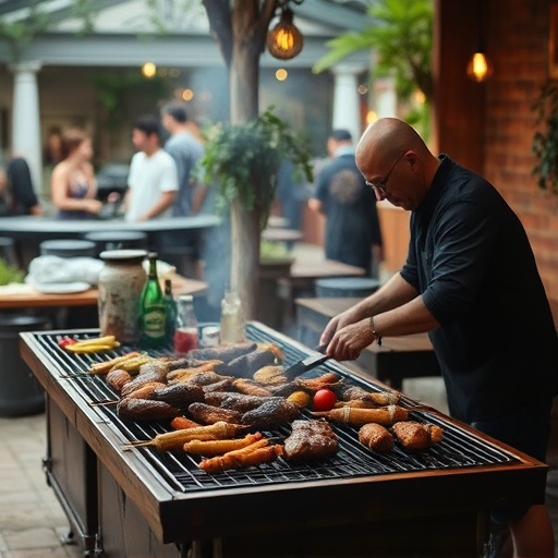 barbecue