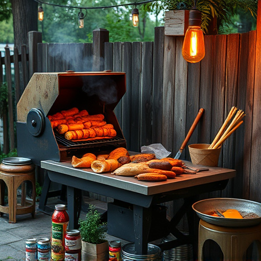 barbecue