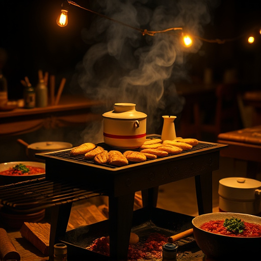 barbecue