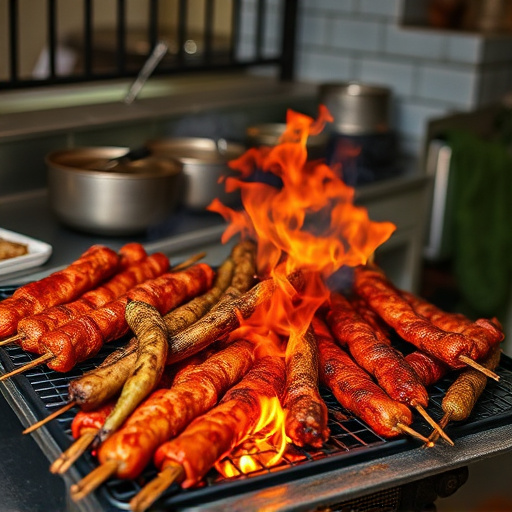 barbecue