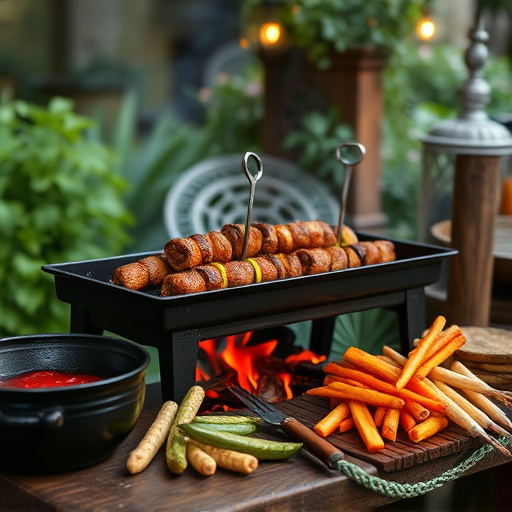 barbecue
