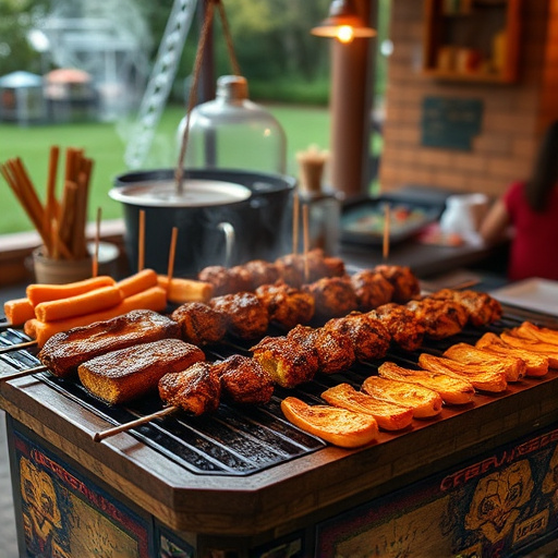 barbecue