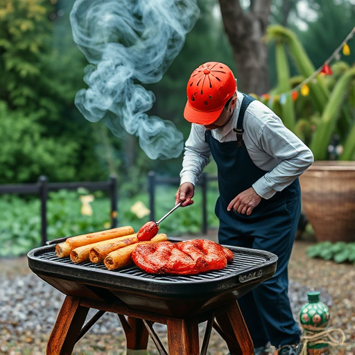 barbecue