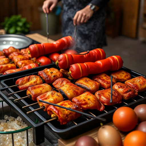 barbecue