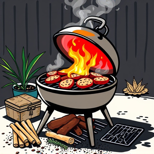 barbecue