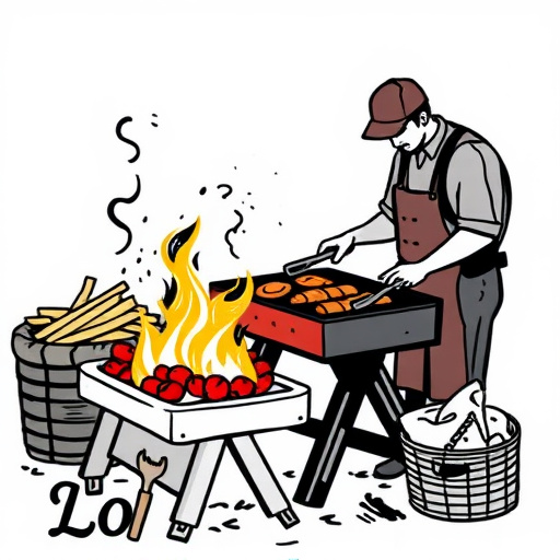 barbecue