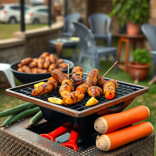 barbecue