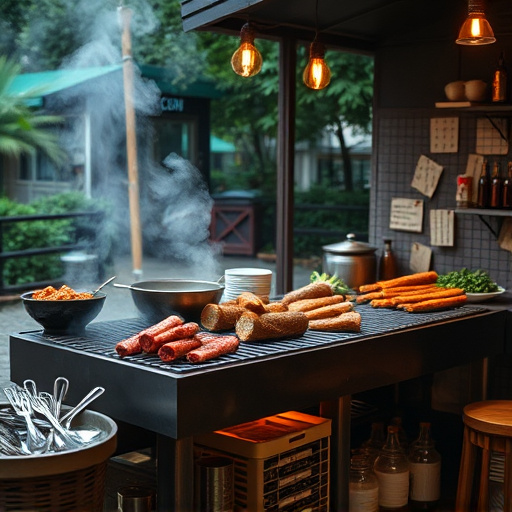 barbecue