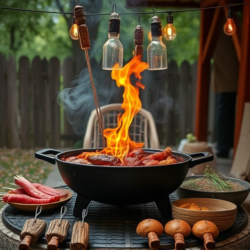 barbecue