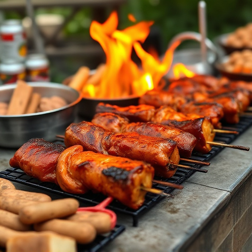 barbecue
