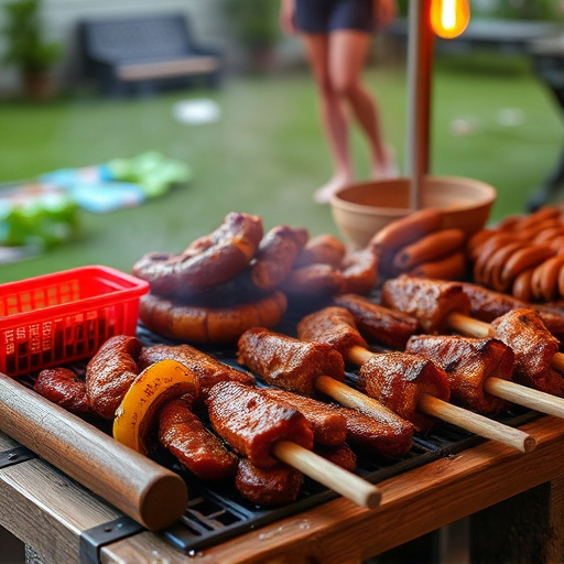barbecue