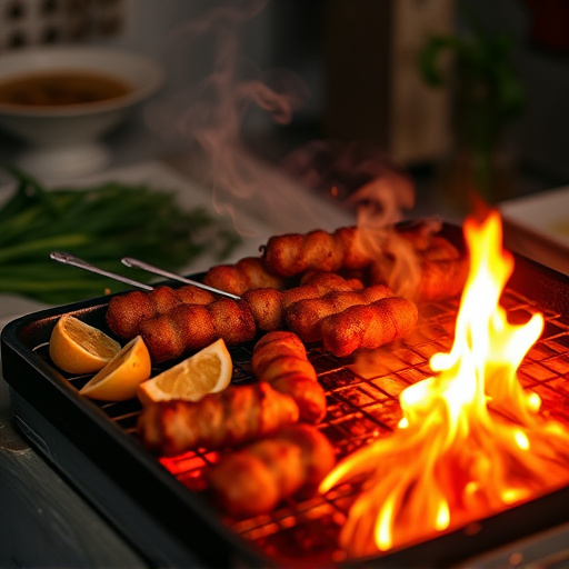 barbecue