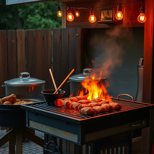 barbecue