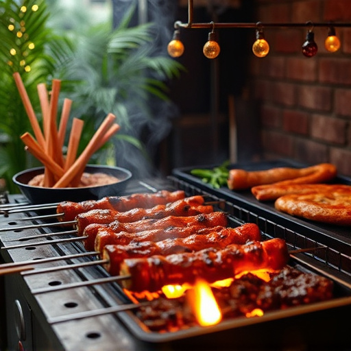 barbecue