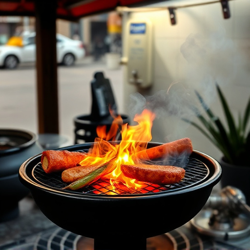 barbecue