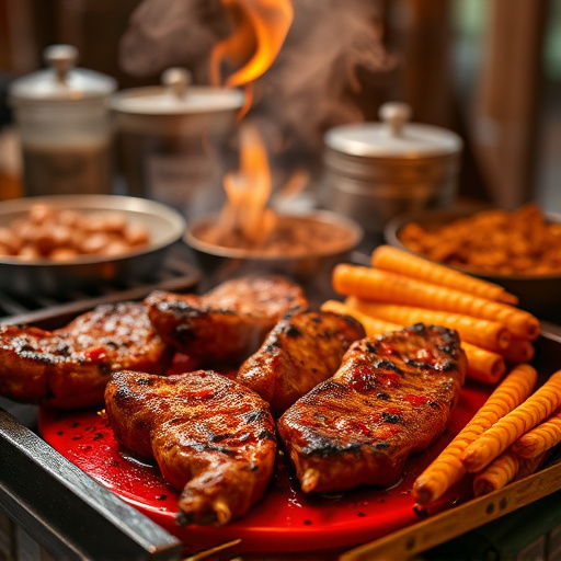 barbecue