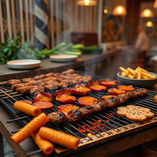 barbecue