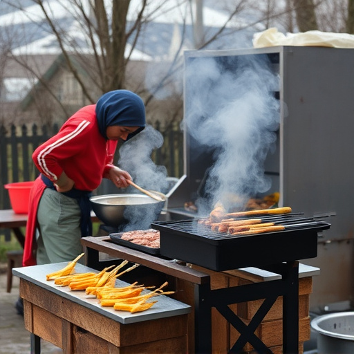 barbecue