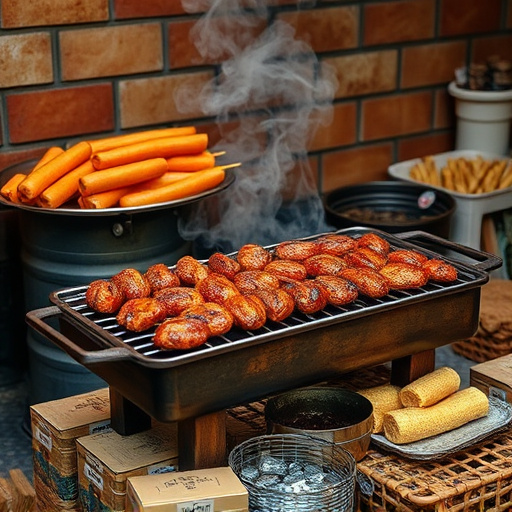 barbecue