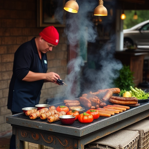 barbecue