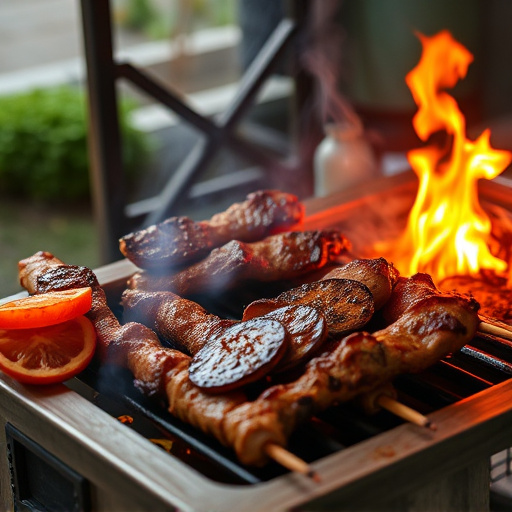 barbecue