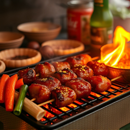 barbecue