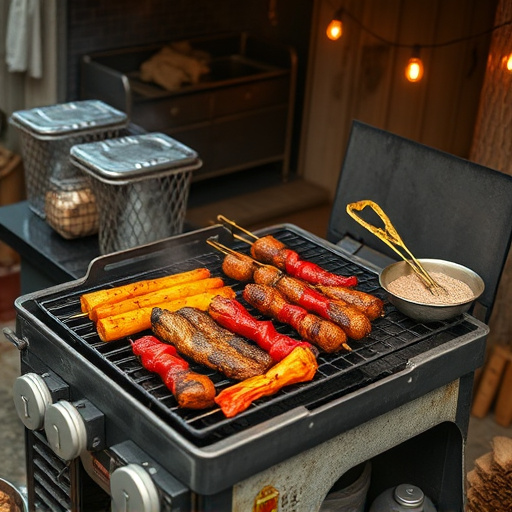 barbecue