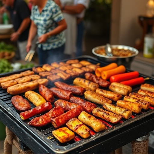 barbecue